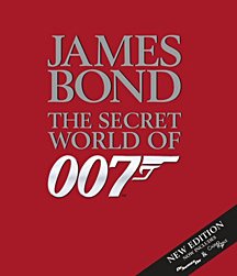James Bond Secret World of 007 updated book