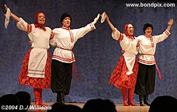 New Archangel Dancers from Sitka Alaska