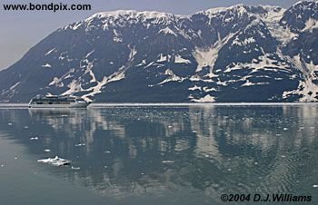 Landscape in Alaska