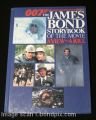 James Bond storybook from A View To A Kill