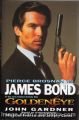 Goldeneye by John Gardner bookclub ediiton BCA