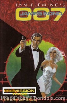 James Bond in Permission to Die