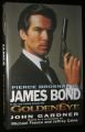 Goldeneye by John Gardner first edition