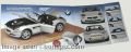 Brochure for Danbury Mint Kyosho James Bond BMW Z8 model