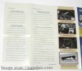 Brochure for Danbury Mint Kyosho James Bond BMW Z8 model