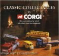 Corgi Model cars catalogue James Bond vehicles