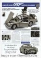 Danbury Mint James Bond Aston Martin DB5