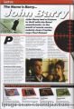 HMV Choice magazine on John Barry