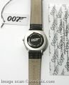 James Bond 007 quartz analog watch