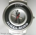 James Bond 007 shutter watch