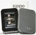 Zippo cigarette lighter James Bond 007 Goldfinger