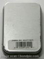 Zippo Goldfinger lighter