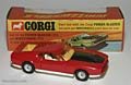 Corgi Toys Diamonds Are Forever Ford Mustang Mach 1