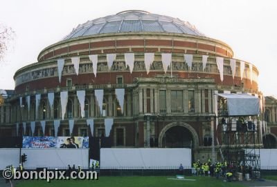 Die Another Day Premiere-The Royal Albert Hall, London