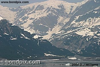 Landscape in Alaska