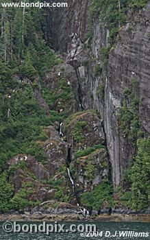 Landscape in Alaska