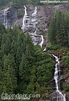 Landscape in Alaska