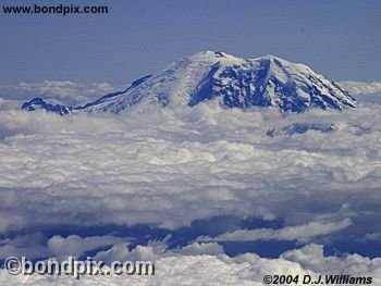 Mount Ranier, Washington