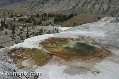 Yellowstone Park