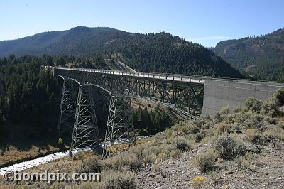 Yellowstone Park