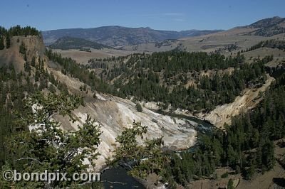 Yellowstone Park