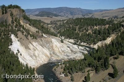 Yellowstone Park