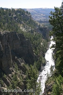 Yellowstone Park