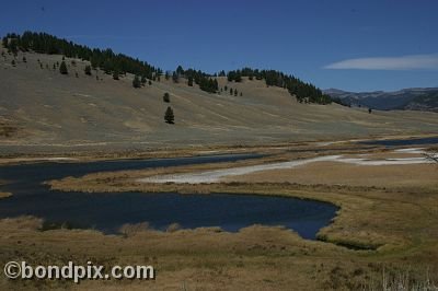 Yellowstone Park