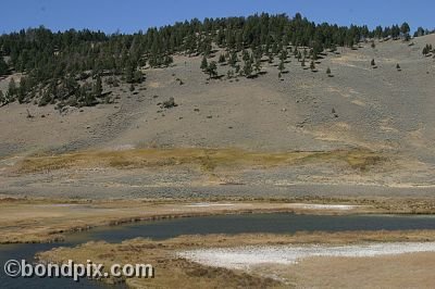 Yellowstone Park