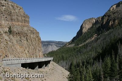 Yellowstone Park