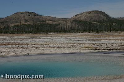 Yellowstone Park