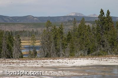 Yellowstone Park