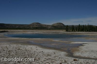 Yellowstone Park