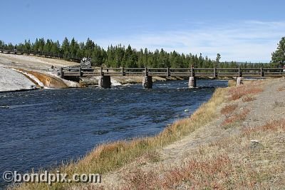 Yellowstone Park