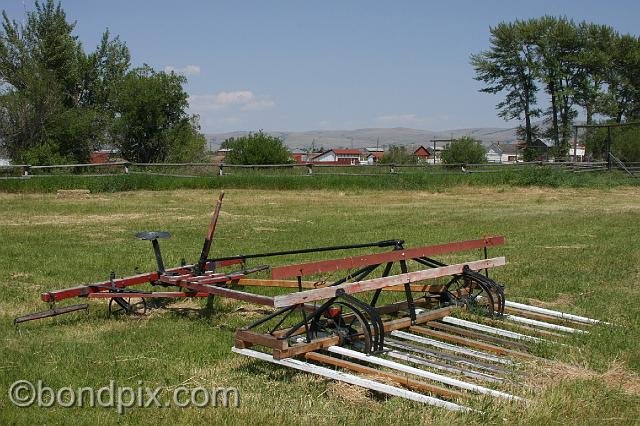 0929.jpg - Old haying equipment