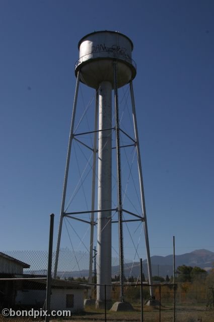 Old Prison Museum, Deer Lodge, Montana