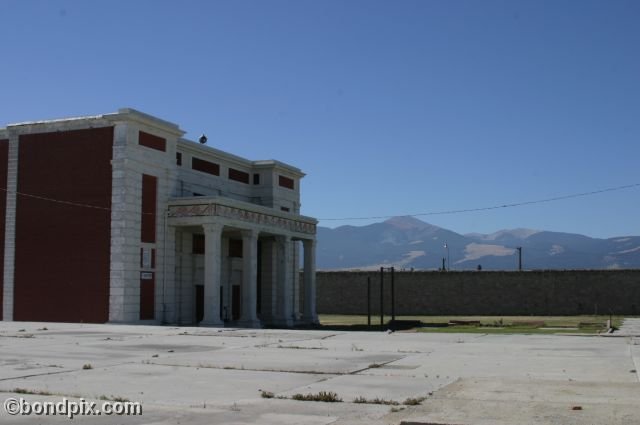 Old Prison Museum, Deer Lodge, Montana