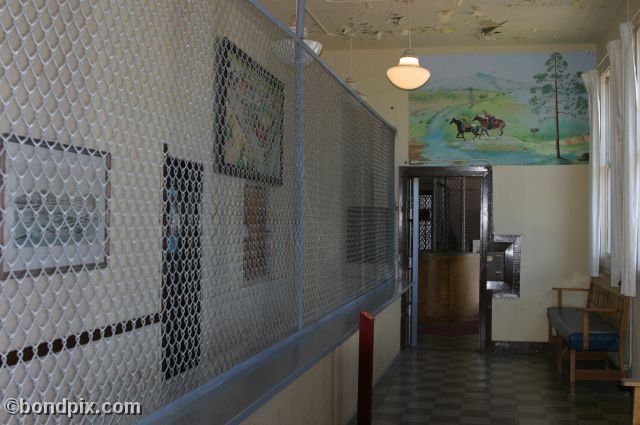 Old Prison Museum, Deer Lodge, Montana