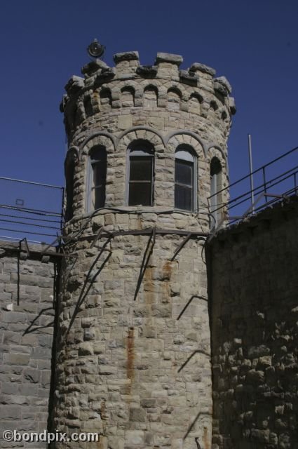 Old Prison Museum, Deer Lodge, Montana