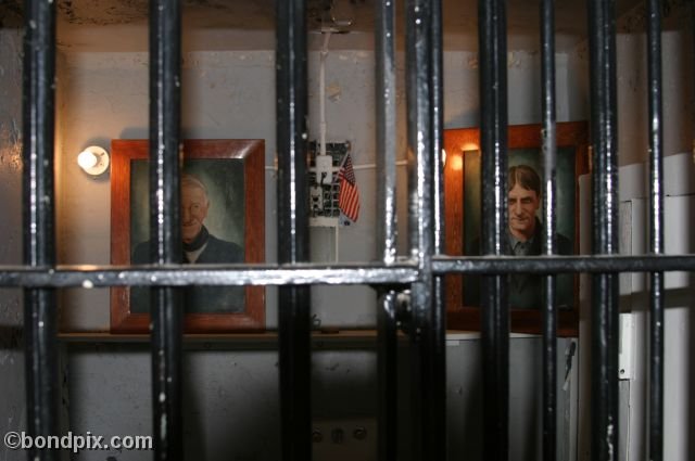 Old Prison Museum, Deer Lodge, Montana