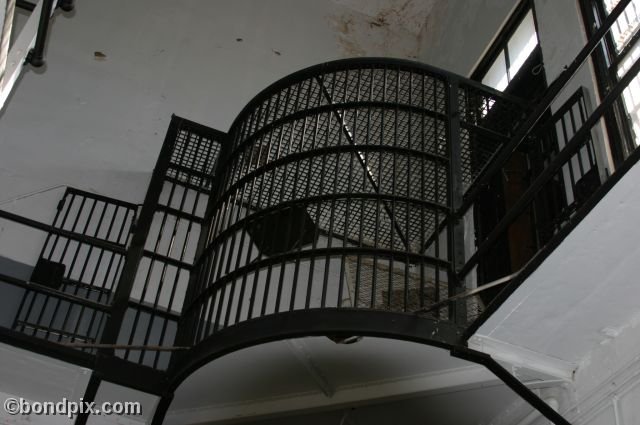 Old Prison Museum, Deer Lodge, Montana