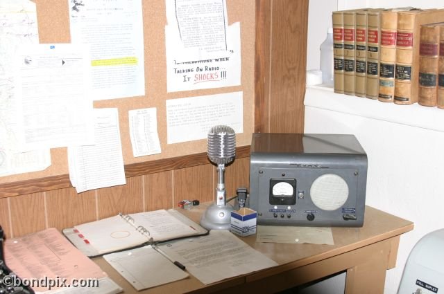 Old Prison Museum, Deer Lodge, Montana