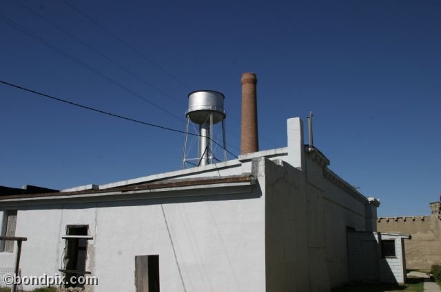 Old Prison Museum, Deer Lodge, Montana