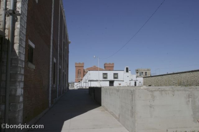 Old Prison Museum, Deer Lodge, Montana