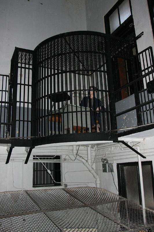 IMG_0361.JPG - Ghost hunt in the Old Montana Prison, Deer Lodge