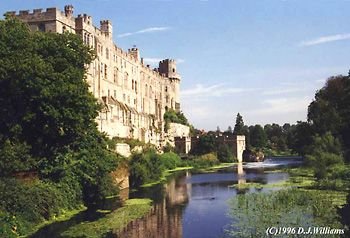 Warwick castle