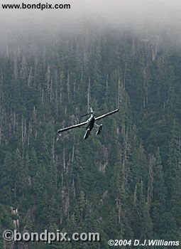 Floatplane in Alaska