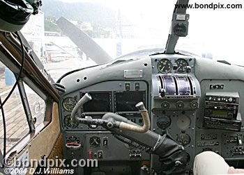 Floatplane in Alaska