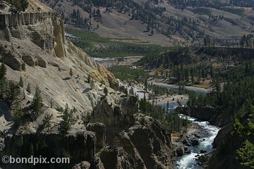 Yellowstone Park