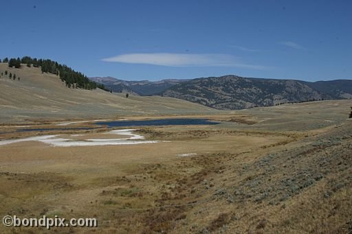 Yellowstone Park